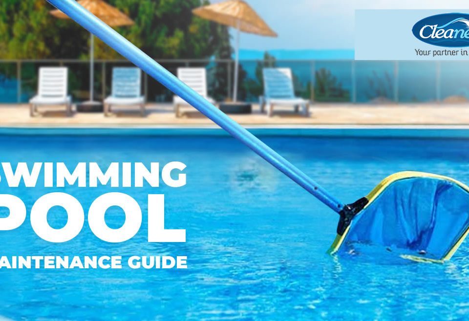 swimming pool cleaning guide