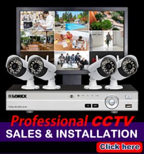 cctv camera installation company in Lagos nigeria