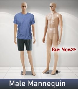 Male mannequin Nigeria