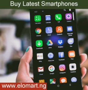 Buy smartphones online in Nigeria