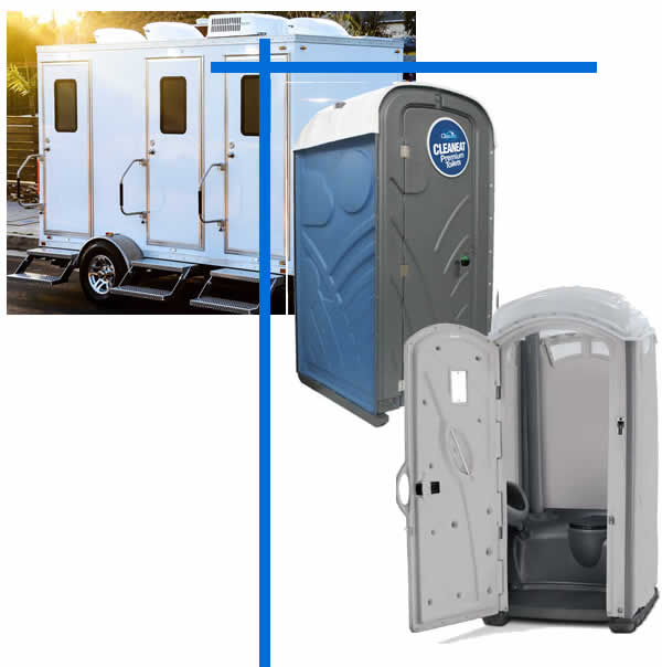 professional mobile toilet company