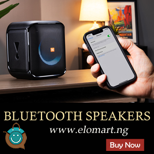 bluetooth speakers online shop nigeria