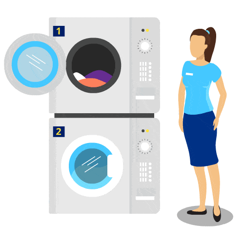 laundry training school lagos nigeria