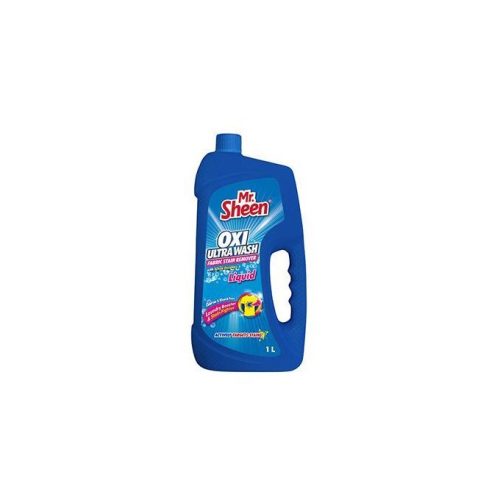 Mr. Sheen Oxi Ultra Wash Liquid – Fabric Stain Remover Nigeria