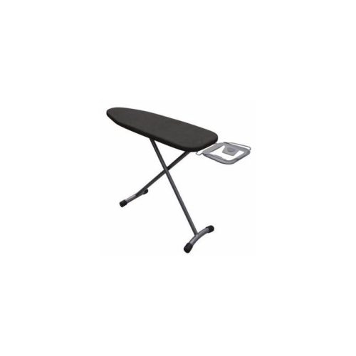 Quality Ironing Table with Iron Stand – best ironing boards for delicate fabrics Lagos, durable and adjustable by Cleaneat Integrated Service.
