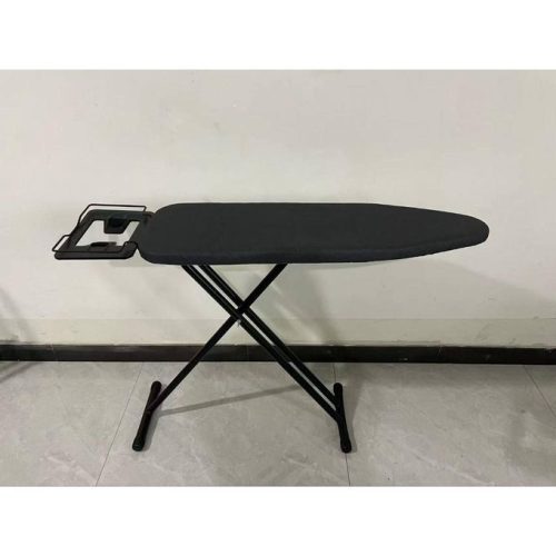 Household Folding Electric Iron Pad Board 43x13 – best ironing boards for delicate fabrics Lagos, portable and heat-resistant ironing board by Cleaneat Integrated Service.