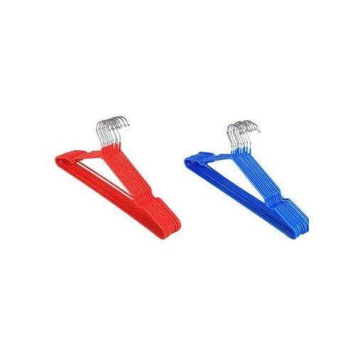 20pcs non-slip adult clothes hanger set for organized closets — Cleaneat Integrated Service, Lagos.