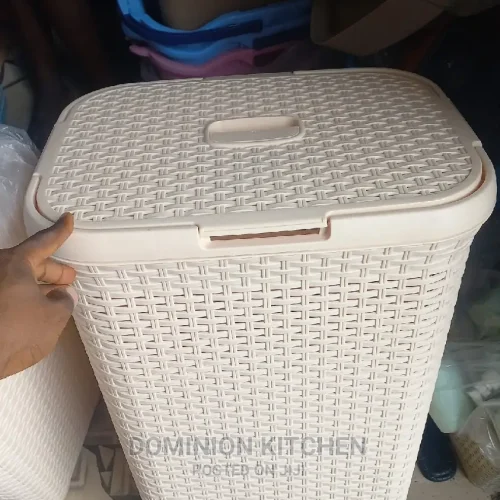 Dirty Clothes Basket