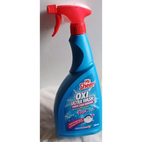 Mr. Sheen Oxi Ultra Wash Pre-Wash – Best Stain Remover in Lagos