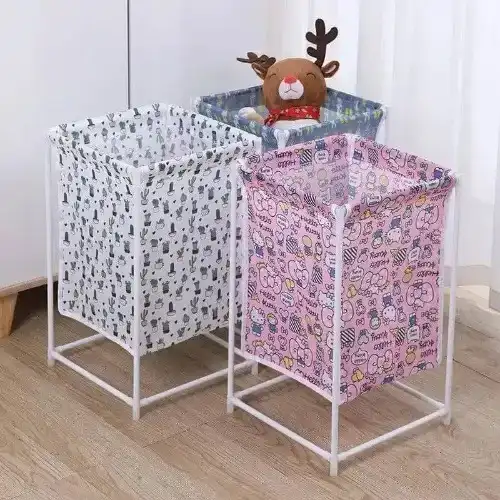 Laundry Basket- 3 Pcs