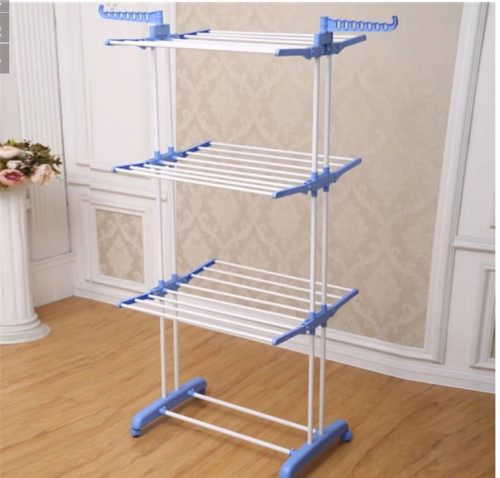Wonder home 3 LAYER COATED CLOTH RACK