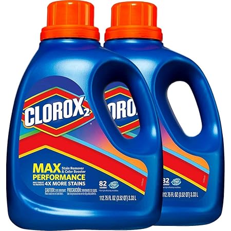 Clorox 2 for Colors 3.33L – Liquid Stain Remover & Color Brightener from Cleaneat Nigeria