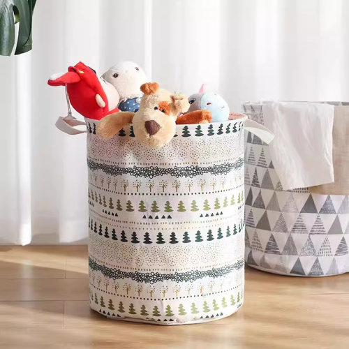 Laundry Basket Storage Bag - Image 2