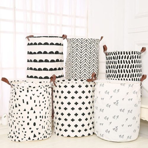Laundry Basket Storage Bag - Image 3