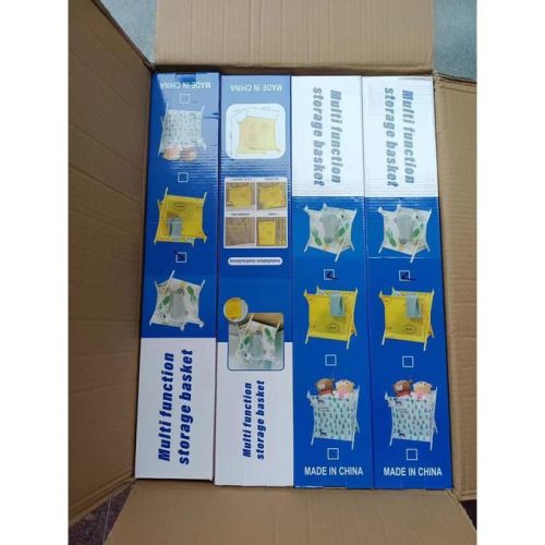 Quality Foldable Laundry Basket in Different Designs