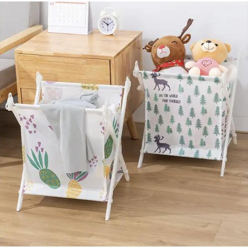 Quality Foldable Laundry Basket in Different Designs