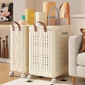 Foldable Laundry Basket