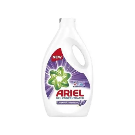 Ariel Freshness Liquid Washing Gel – best stain remover Lagos for tough stains and long-lasting fabric freshness, supplied by Cleaneat Integrated Service.