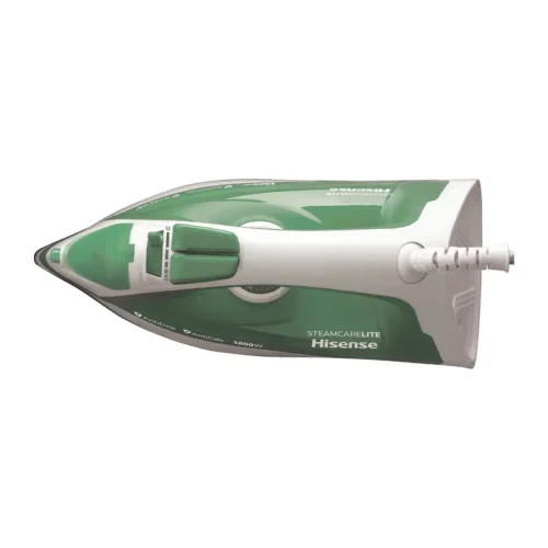 Hisense Steam Iron 1800W HISIRON1800GRT - Image 2