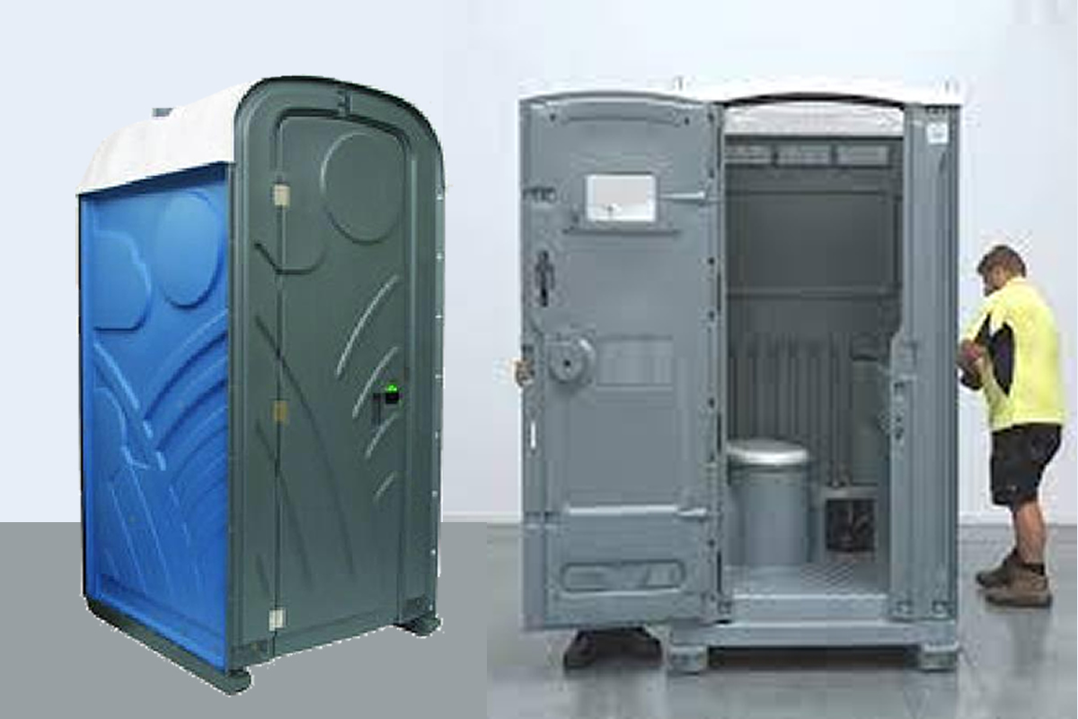 Mobile Toilet Rental