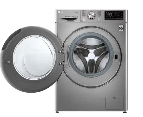 Lg 10.5kg Wash & 7kg Dry Front Load Washing Machine WM 4V5RGPYJE - Image 3