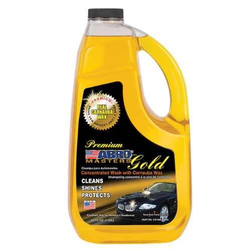 Clean Car, Streak-Free, Deep Shine