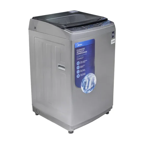 Midea 10.5KG Top Load Automatic Washing Machine - Cleaneat.NG