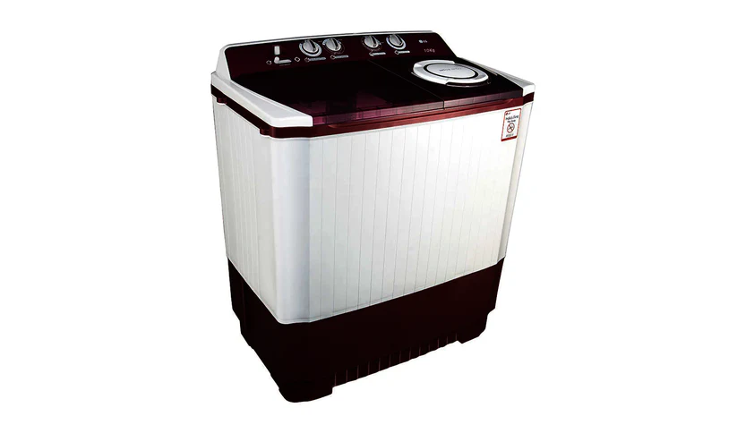 Lg WM 950 8kg Twin Tub Top Load Washing Machine - Image 6