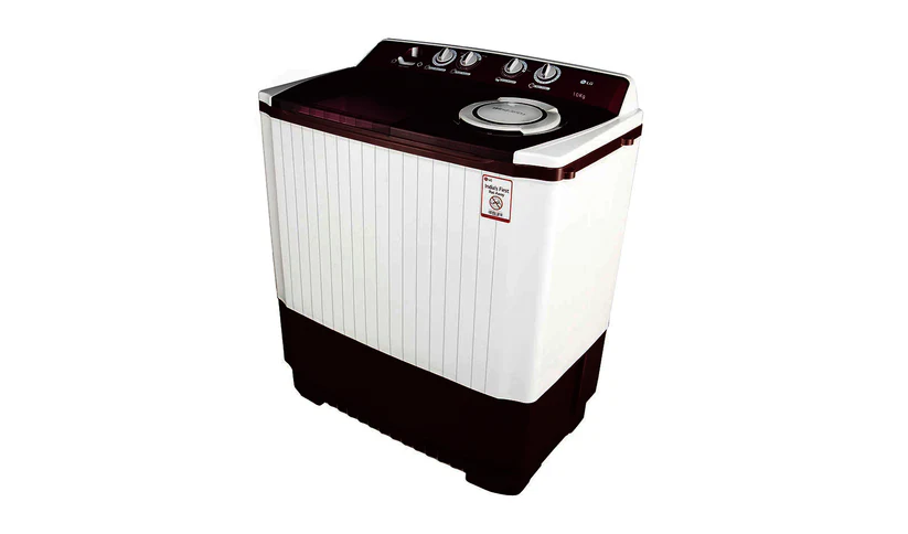 Lg WM 950 8kg Twin Tub Top Load Washing Machine - Image 3
