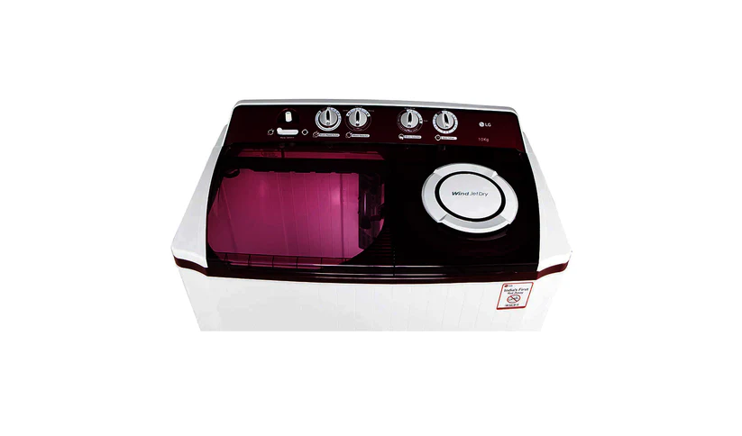 Lg WM 950 8kg Twin Tub Top Load Washing Machine - Image 5