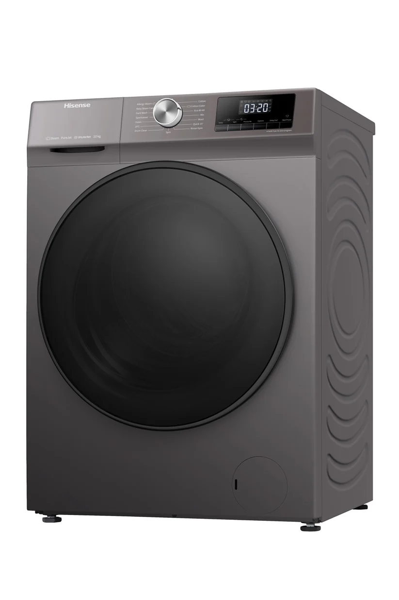 HIsense washing machine