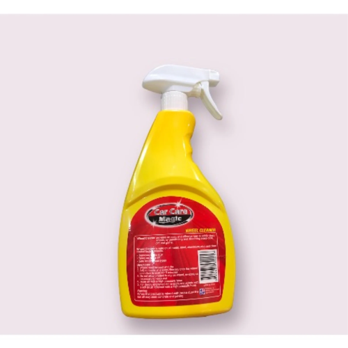 Wheel Cleaner, Tire Shine, Kit