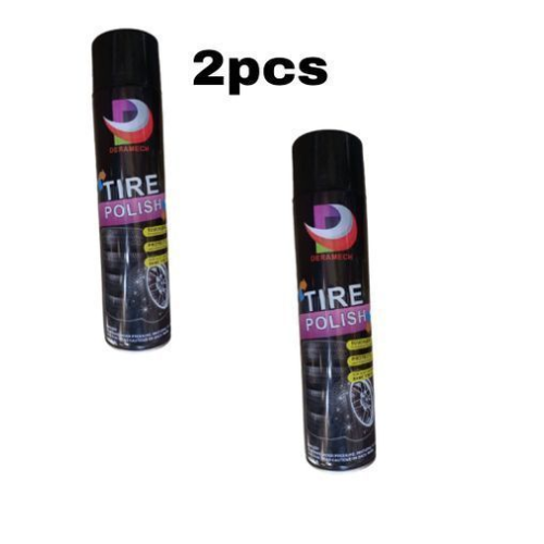 Wet Look, Tyre Shine, Black Tire