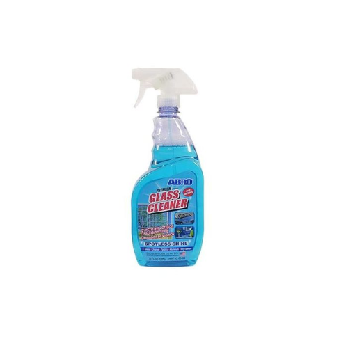 Glass Cleaning Wipes, Convenient, Anti-Smudge