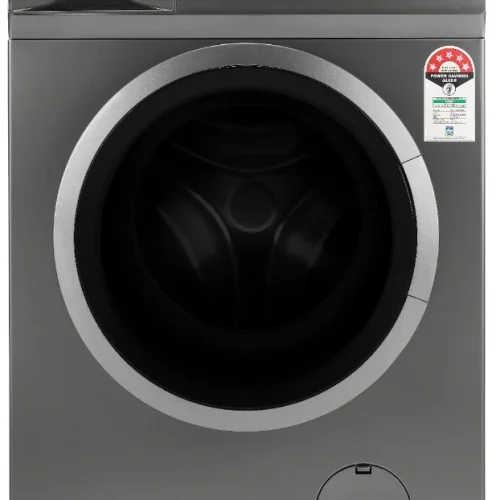 Midea washing machine- front view