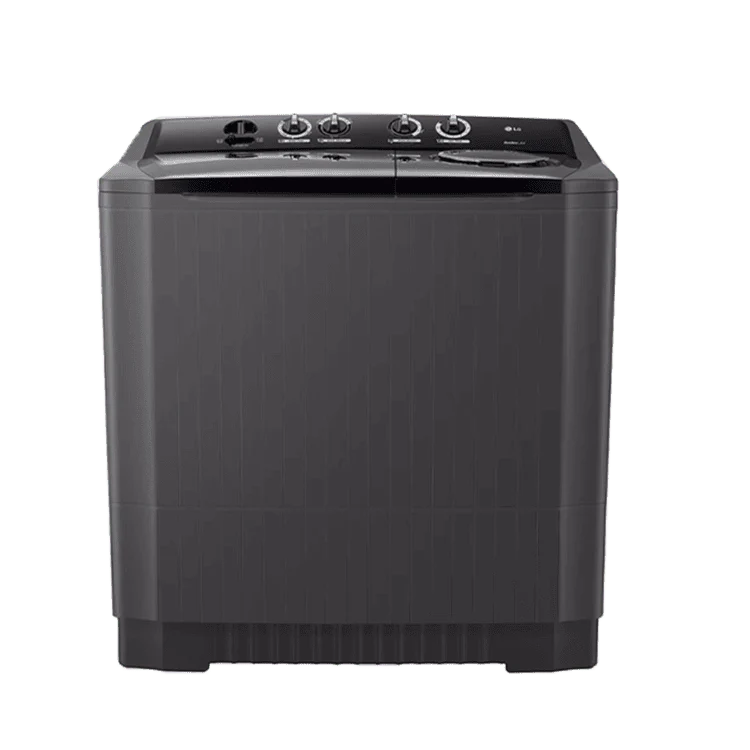 LG 16KG Twin Tub Top Loader Washing Machine – WM 1861 - Image 4