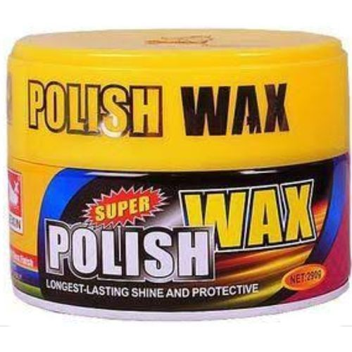 Easy Apply Car Polish