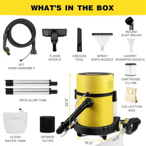 Stain Remover, Car Seat