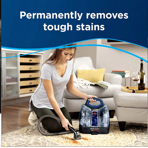 Portable Car Vacuum Cleaner