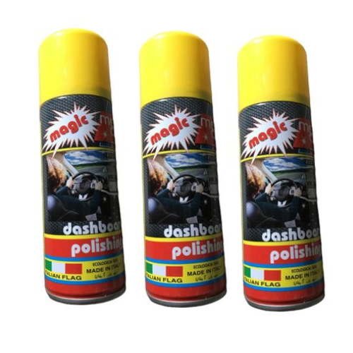 Dashboard Polish, Shine, Easy Apply