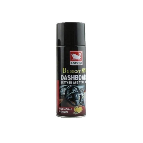 Dashboard Protectant, UV, Non-Greasy