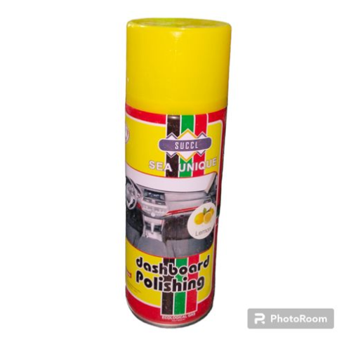 Dashboard Polish, Shine, Easy Apply