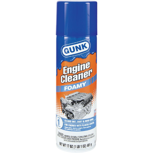 Clean Engine, Grease, Oil Remover