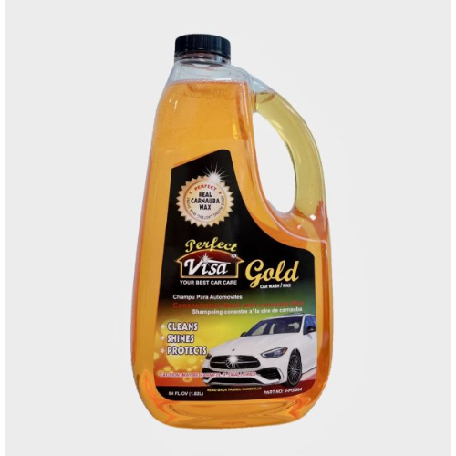 Car Wash Detergent Price
