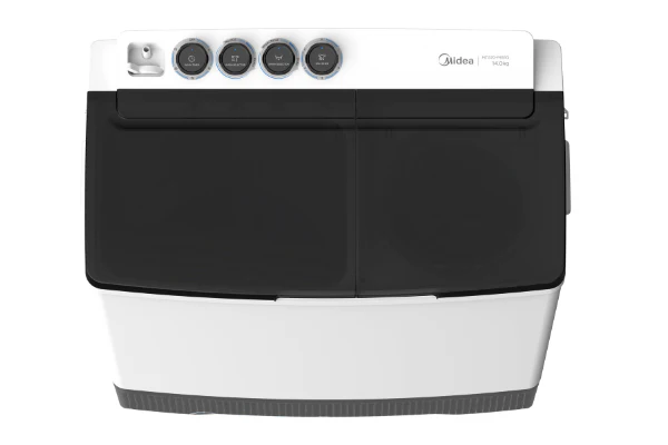 Midea 8KG Top Load Twin Tub Washing Machine - Image 3