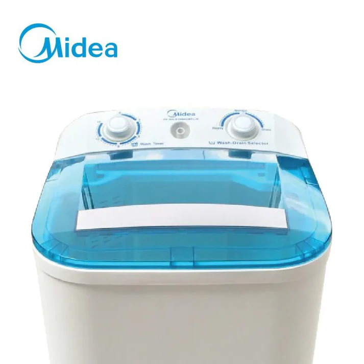 Midea 6KG Single Tub Washing Machine | MTT0360W - Image 2