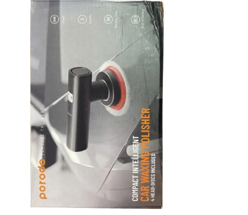 Easy Apply Car Polish