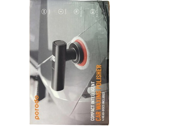 Easy Apply Car Polish