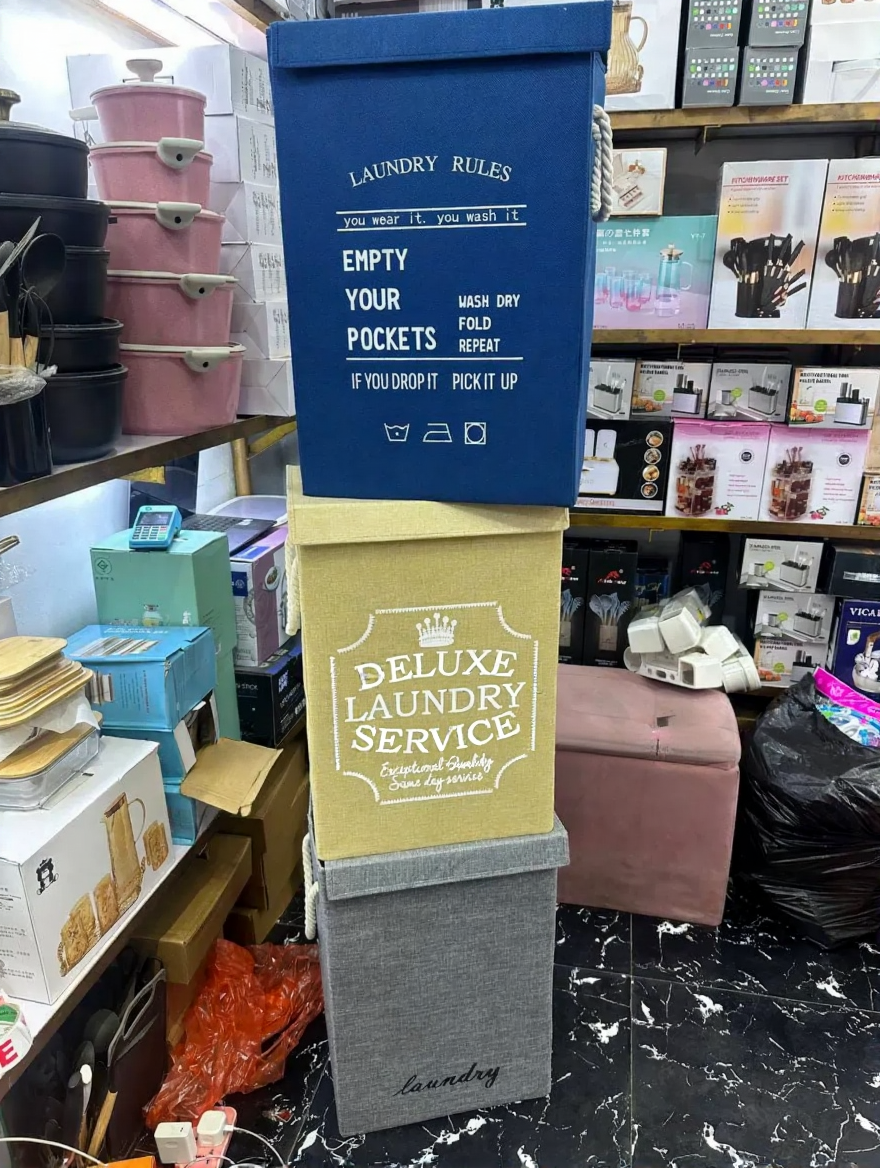 laundry bag for dirty clothes