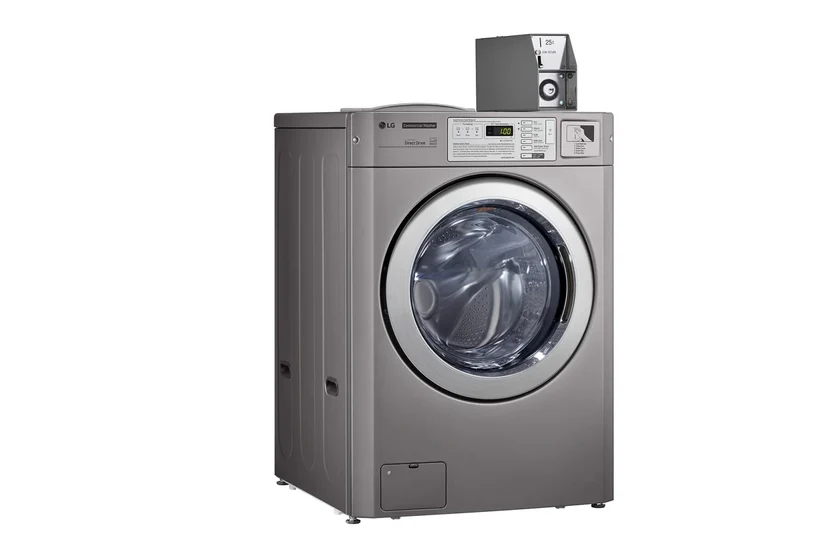 Lg 10kg Commercial Washing Machine - Image 2